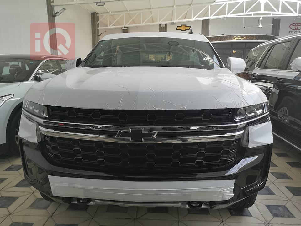 Chevrolet Tahoe